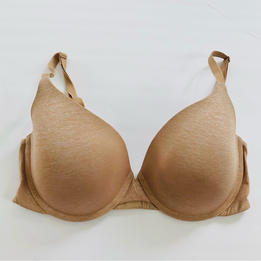 Victoria’s Secret Uplift Semi Demi Bra 36D READ